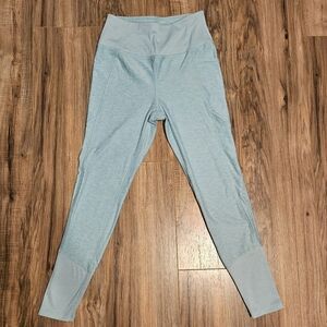 MTA Sport Blue Leggings